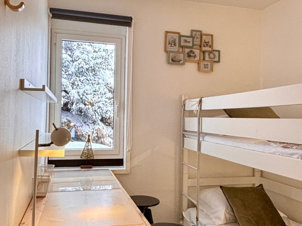 Appartement 5 pers. Avoriaz, balcon Sud vue vallée - Photo 13