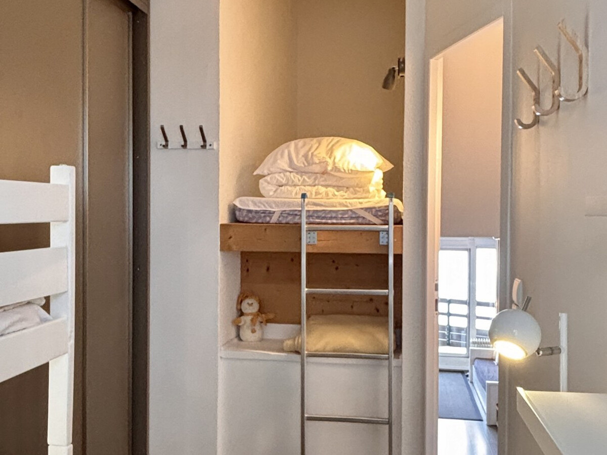 Appartement 5 pers. Avoriaz, balcon Sud vue vallée - Photo 14