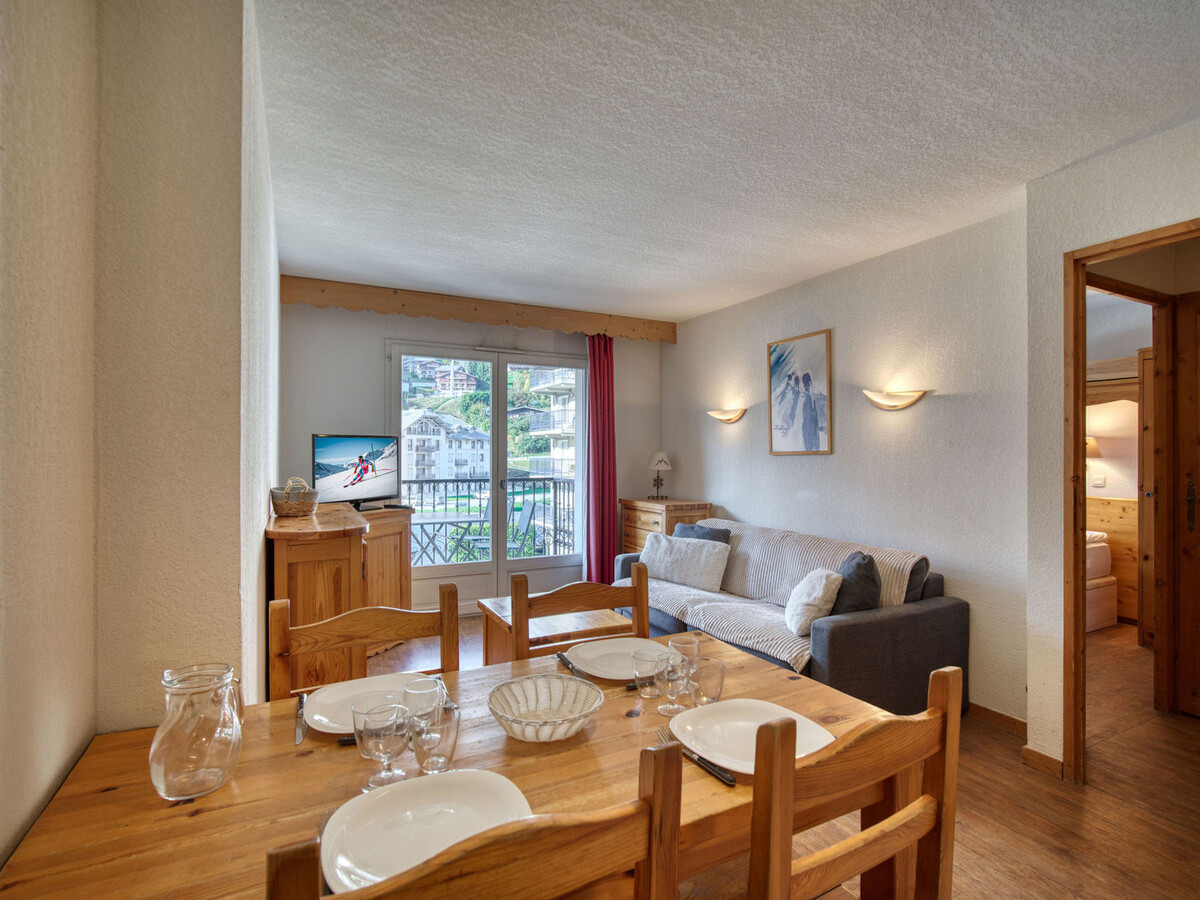 Appartement 4 personnes à Saint-Gervais, à la porte de la télécabine - Photo 2