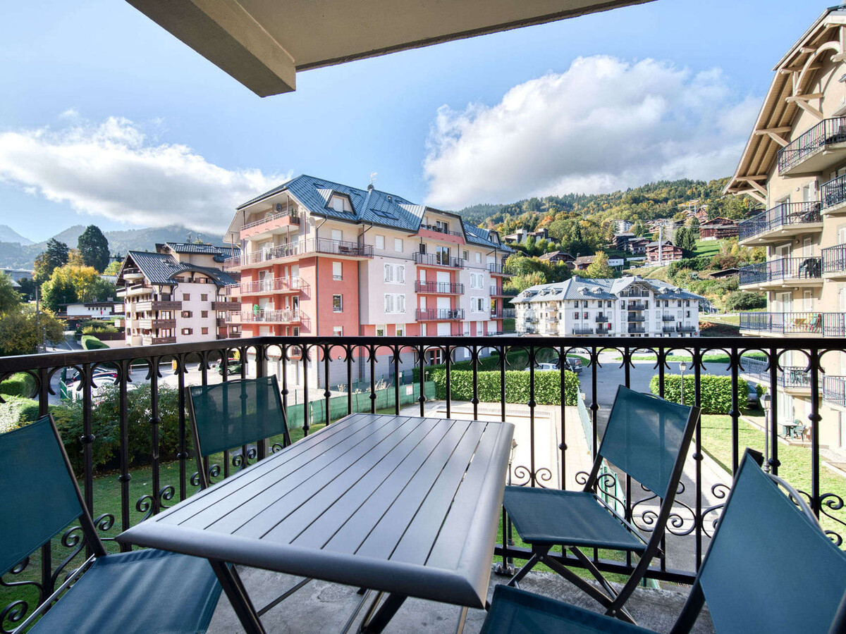 Appartement 4 personnes à Saint-Gervais, à la porte de la télécabine - Photo 4