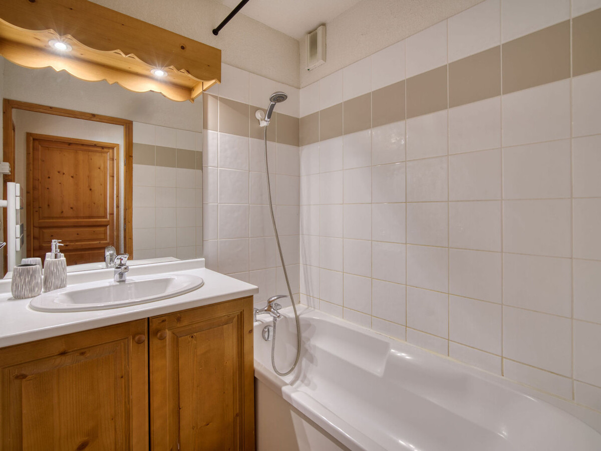 Appartement 4 personnes à Saint-Gervais, à la porte de la télécabine - Photo 6
