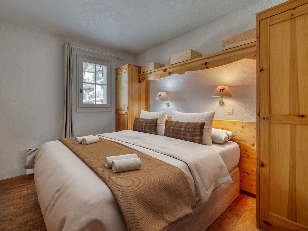 Appartement 4 personnes à Saint-Gervais, à la porte de la télécabine - Photo 7