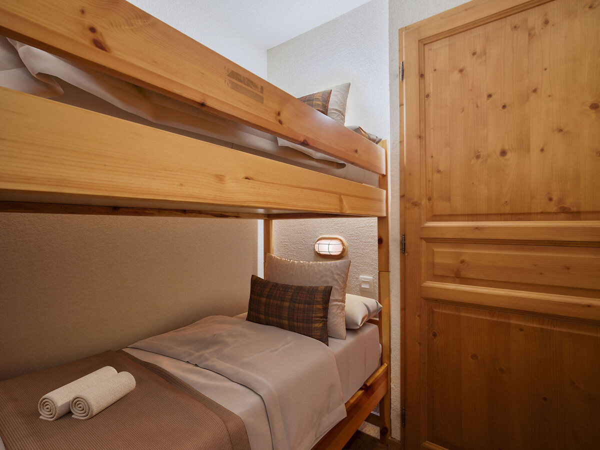 Appartement 4 personnes à Saint-Gervais, à la porte de la télécabine - Photo 8