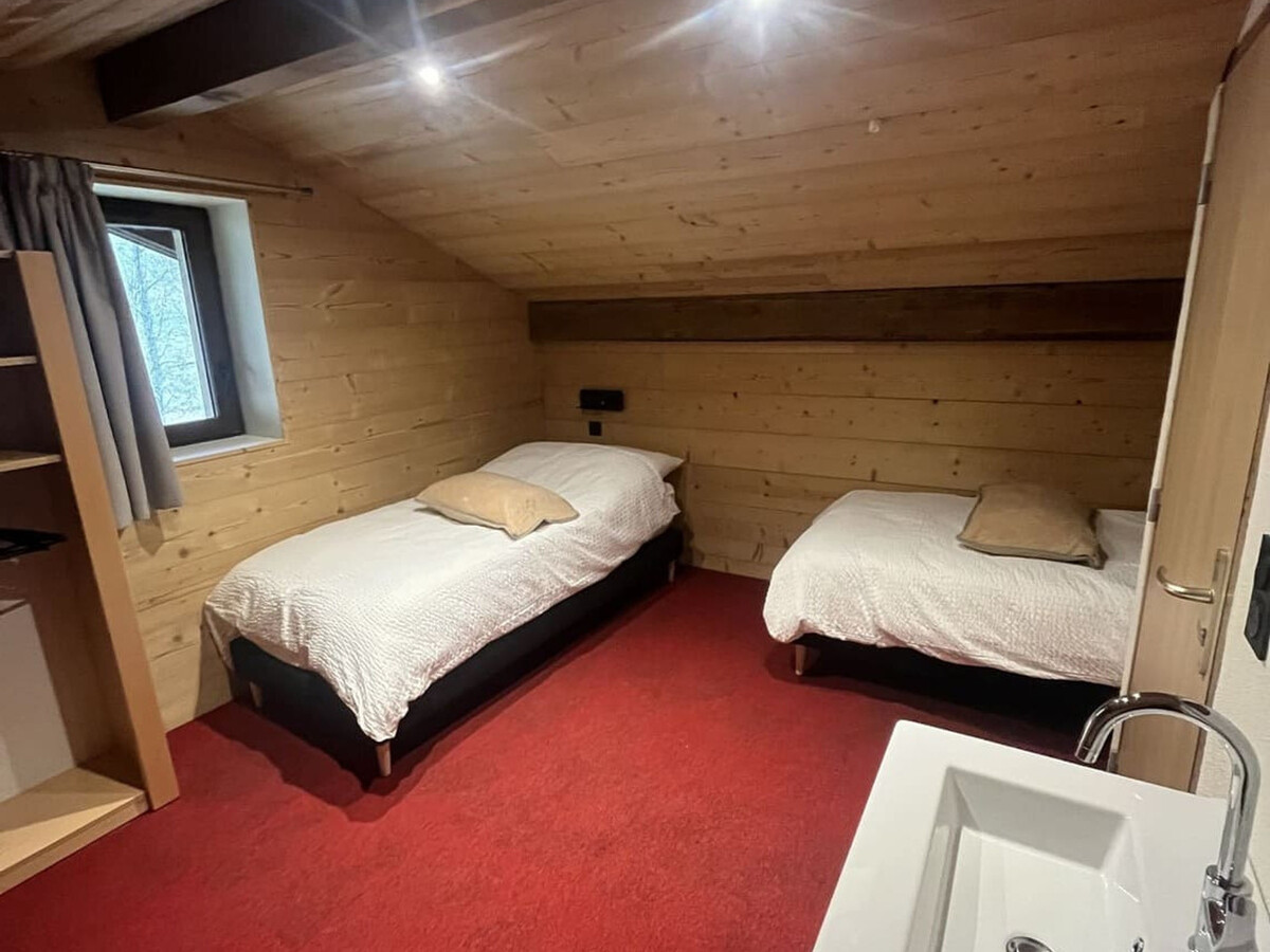 Le Clos Savoyard, duplex 7 chambres pour 15 à Châtel - Photo 7