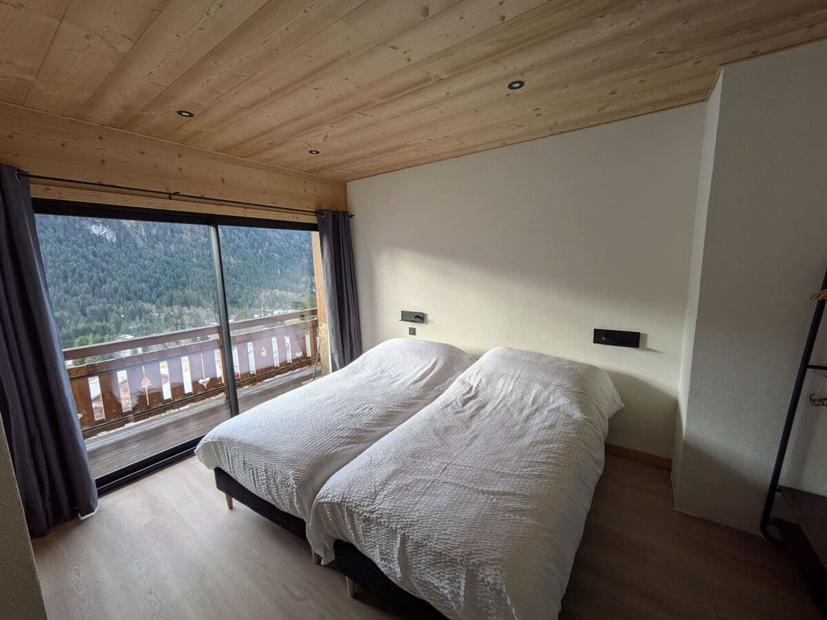 Le Clos Savoyard, duplex 7 chambres pour 15 à Châtel - Photo 8