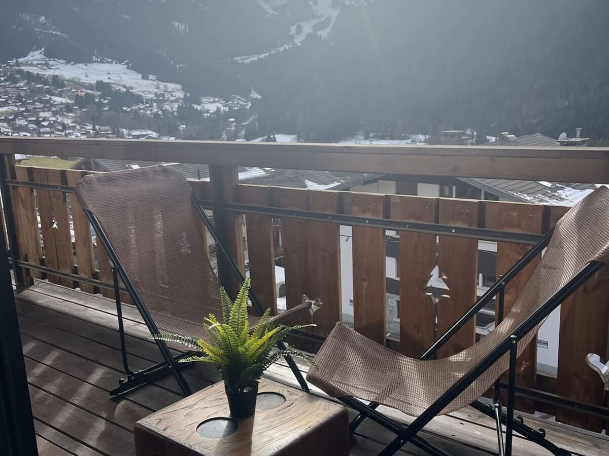Le Clos Savoyard, duplex 7 chambres pour 15 à Châtel - Photo 12