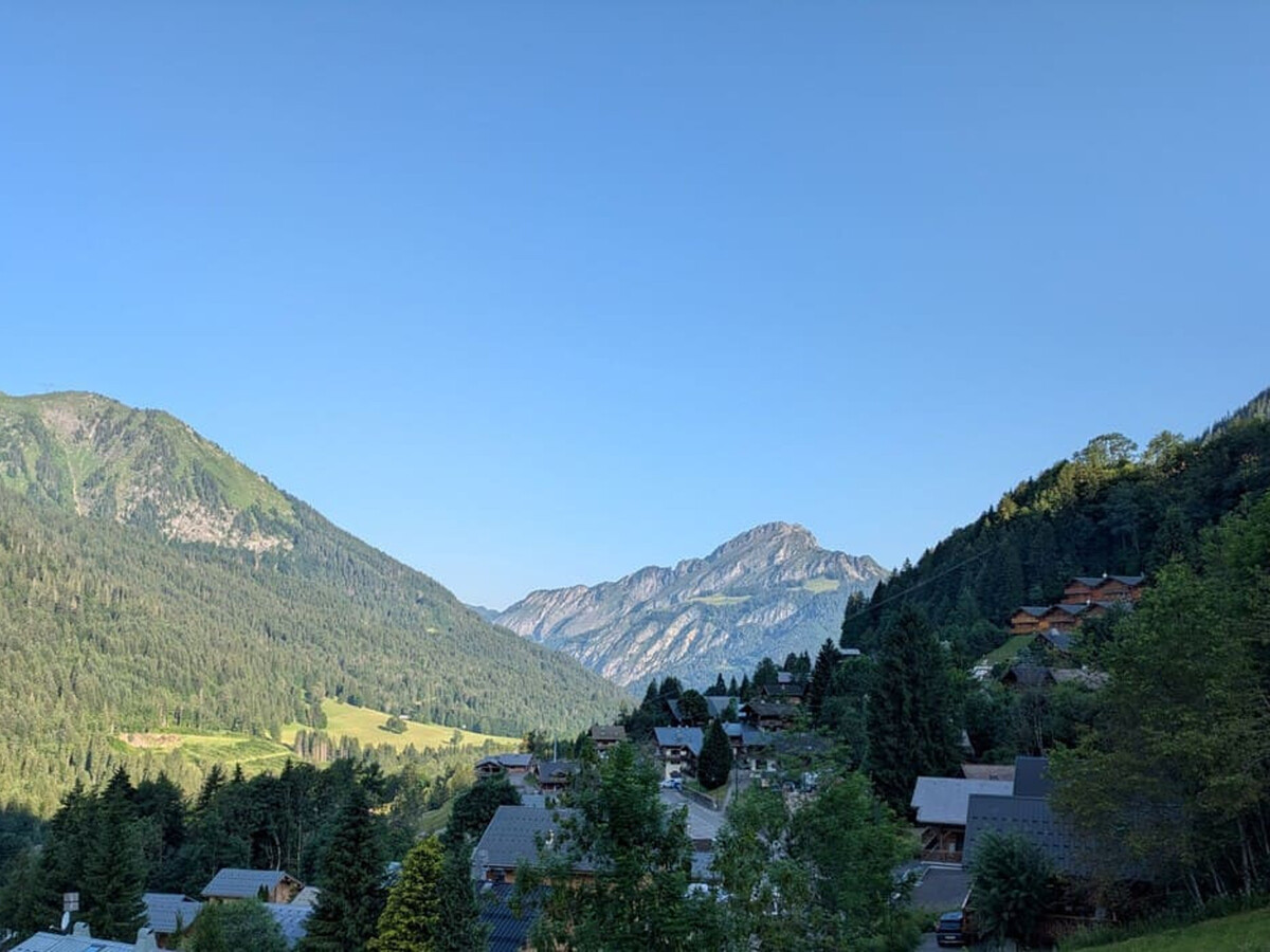 Le Clos Savoyard, duplex 7 chambres pour 15 à Châtel - Photo 13