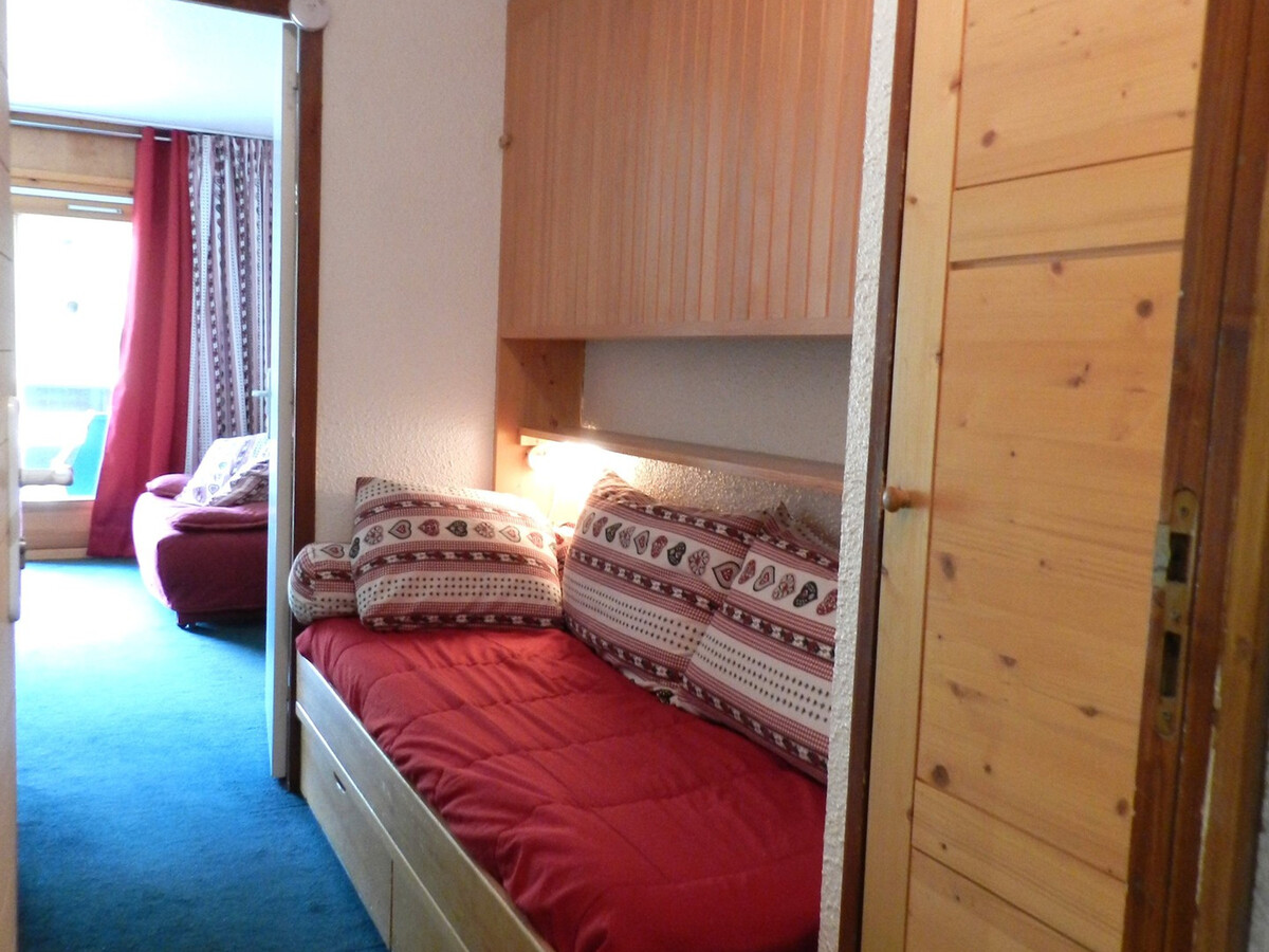 Studio Lac Blanc D7 au pied des pistes, 3 pers - Photo 2