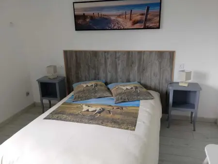 Location maison à Cayeux sur Mer, Appartement cosy avec jardin à Cayeux-sur-Mer 28 m²