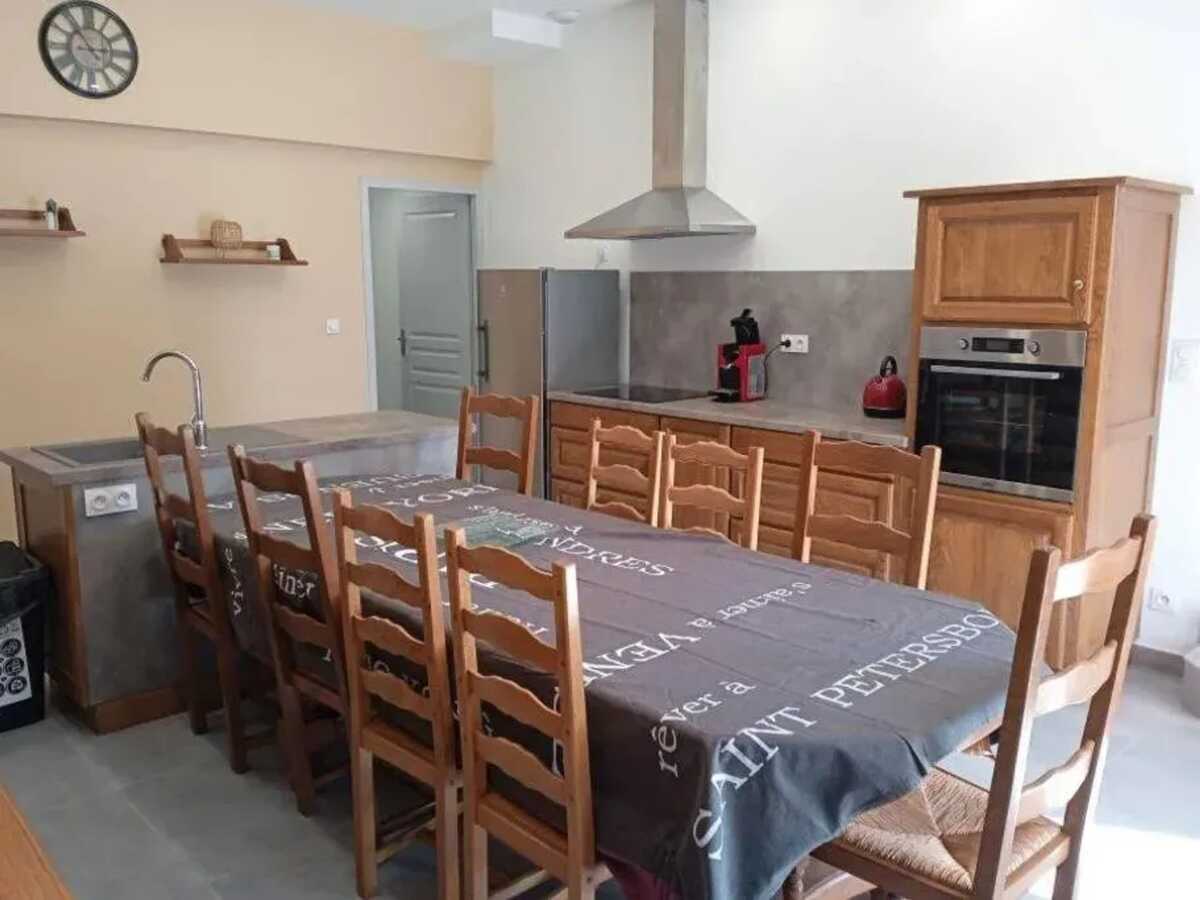 Maison 150 m² 8 personnes avec jardin et barbecue - Photo 3