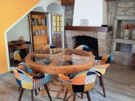 Location maison de vacances à Nevy sur Seille