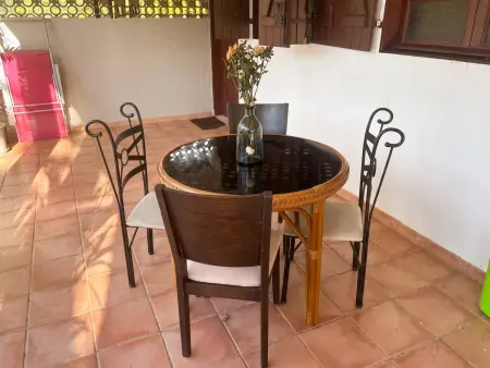 Appartement avec vue mer et terrasse privée à Rivière-Pilote : photo 3