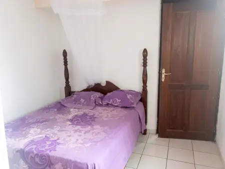 Appartement avec vue mer et terrasse privée à Rivière-Pilote : photo 4