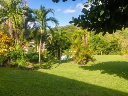Appartement avec vue mer et terrasse privée à Rivière-Pilote : photo 6