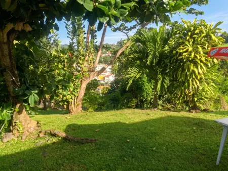 Appartement avec vue mer et terrasse privée à Rivière-Pilote : photo 7