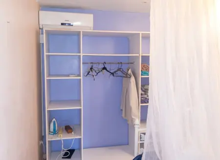 Appartement avec vue mer et terrasse privée à Rivière-Pilote : photo 11