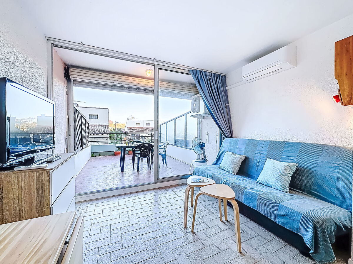 Le Lagon Bleu – Studio 20 m² avec terrasse - Photo 1