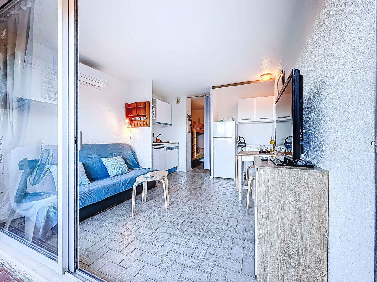 Le Lagon Bleu – Studio 20 m² avec terrasse - Photo 7