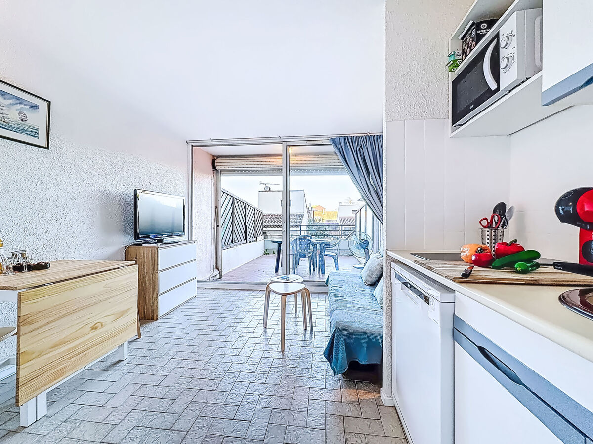 Le Lagon Bleu – Studio 20 m² avec terrasse - Photo 8