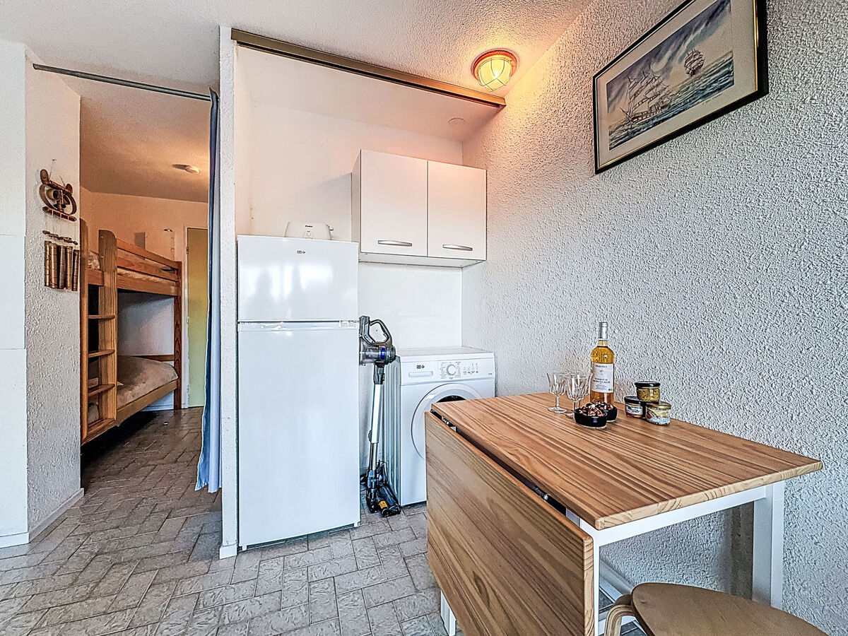 Le Lagon Bleu – Studio 20 m² avec terrasse - Photo 9