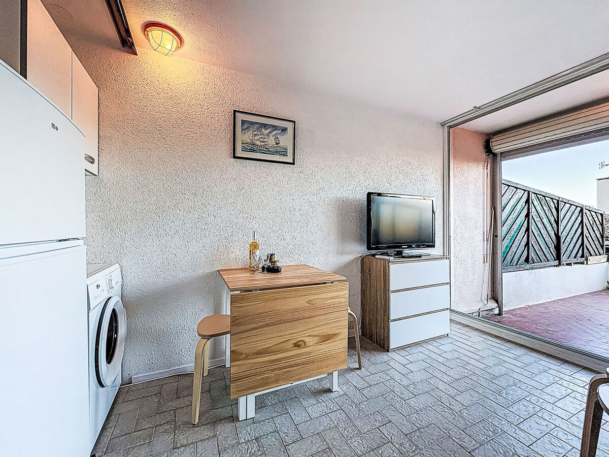 Le Lagon Bleu – Studio 20 m² avec terrasse - Photo 10