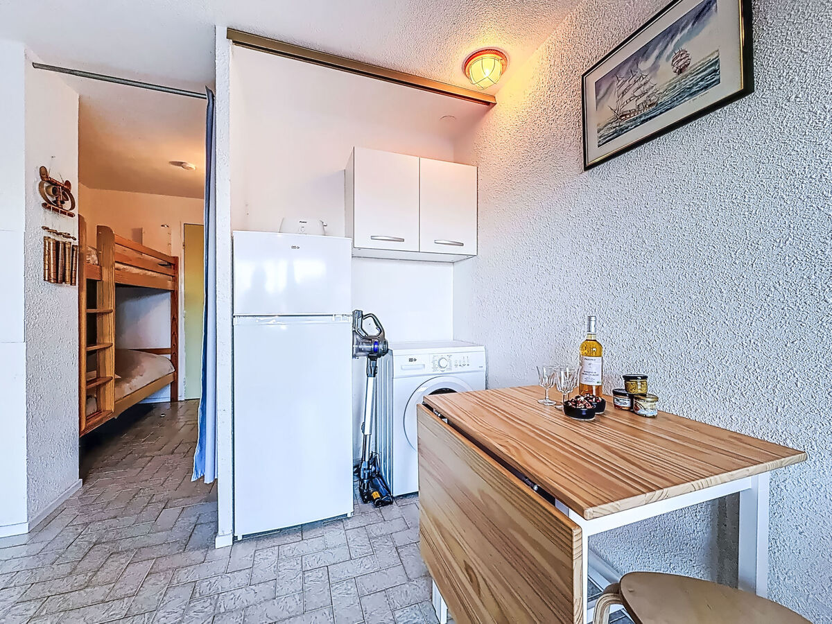 Le Lagon Bleu – Studio 20 m² avec terrasse - Photo 11