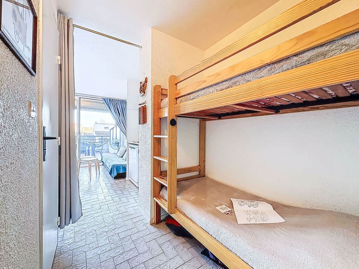 Le Lagon Bleu – Studio 20 m² avec terrasse - Photo 13