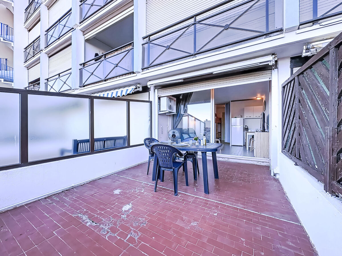 Le Lagon Bleu – Studio 20 m² avec terrasse - Photo 15