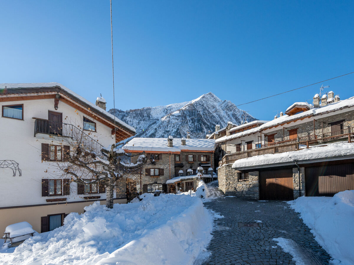 Verrand, appartement 4 pièces vue montagne à Pré Saint Didier - Photo 27