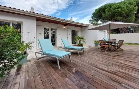 Maison 6 pers. vue mer à Saint-Trojan-les-Bains : photo 2