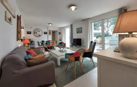 Maison 6 pers. vue mer à Saint-Trojan-les-Bains : photo 3