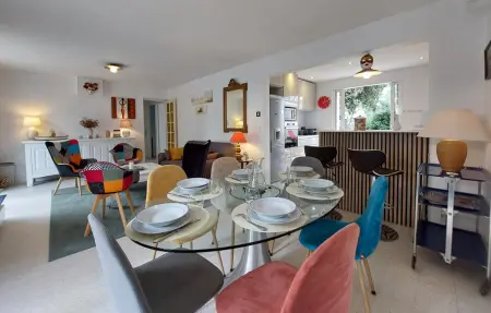 Maison 6 pers. vue mer à Saint-Trojan-les-Bains : photo 4
