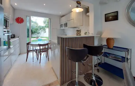 Maison 6 pers. vue mer à Saint-Trojan-les-Bains : photo 5