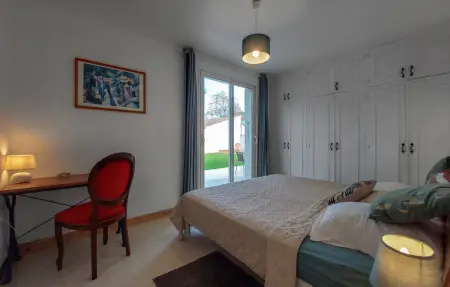Maison 6 pers. vue mer à Saint-Trojan-les-Bains : photo 7