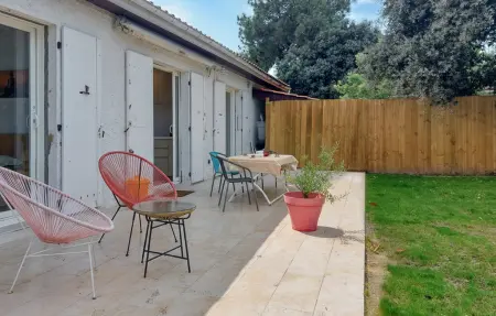 Maison 6 pers. vue mer à Saint-Trojan-les-Bains : photo 9