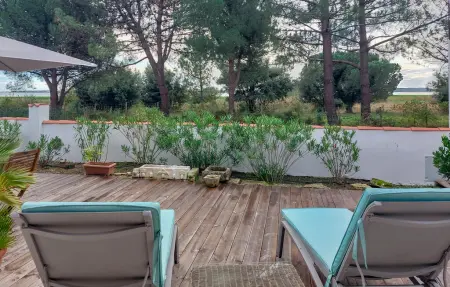 Maison 6 pers. vue mer à Saint-Trojan-les-Bains : photo 12