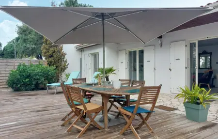 Maison 6 pers. vue mer à Saint-Trojan-les-Bains : photo 13