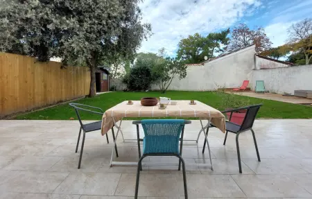 Maison 6 pers. vue mer à Saint-Trojan-les-Bains : photo 14
