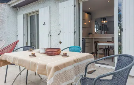 Maison 6 pers. vue mer à Saint-Trojan-les-Bains : photo 15