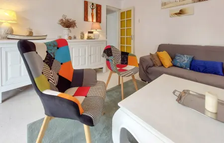 Maison 6 pers. vue mer à Saint-Trojan-les-Bains : photo 19