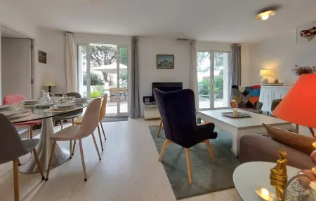 Maison 6 pers. vue mer à Saint-Trojan-les-Bains : photo 21