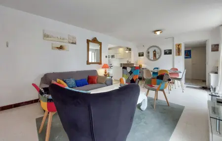 Maison 6 pers. vue mer à Saint-Trojan-les-Bains : photo 22