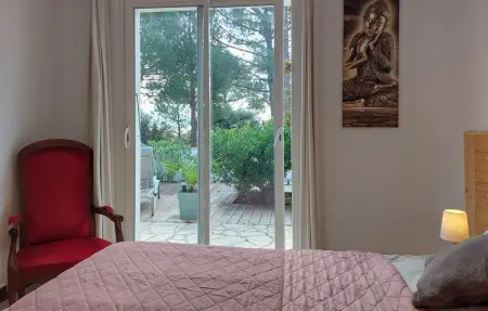 Maison 6 pers. vue mer à Saint-Trojan-les-Bains : photo 26