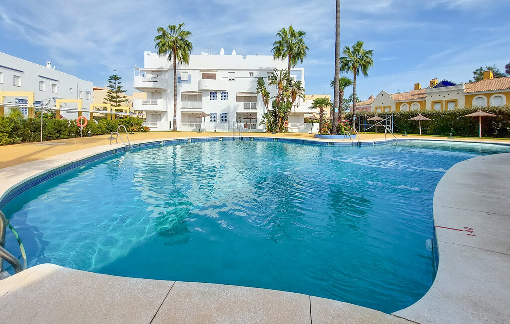 Maison 6 personnes à Islantilla   Isla Cris - Photo 1