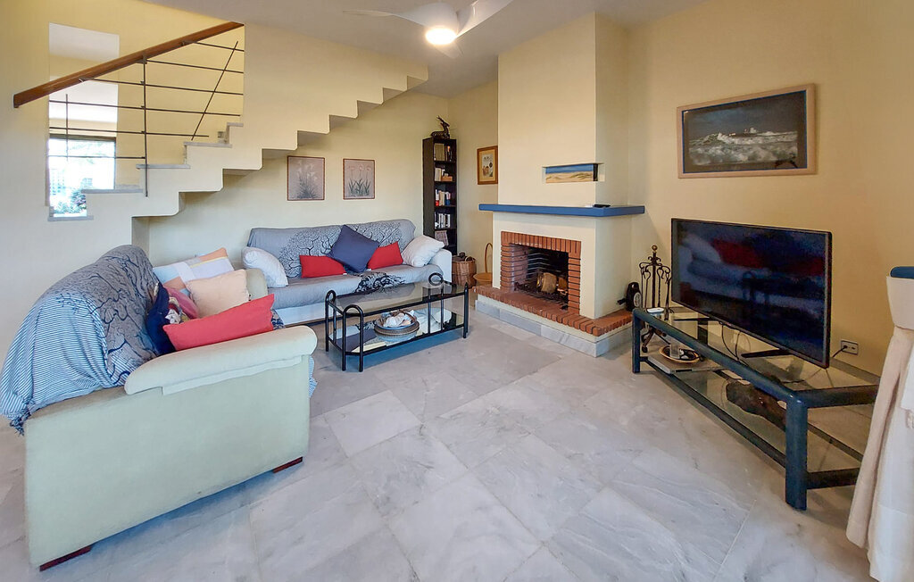 Maison 6 personnes à Islantilla   Isla Cris - Photo 3