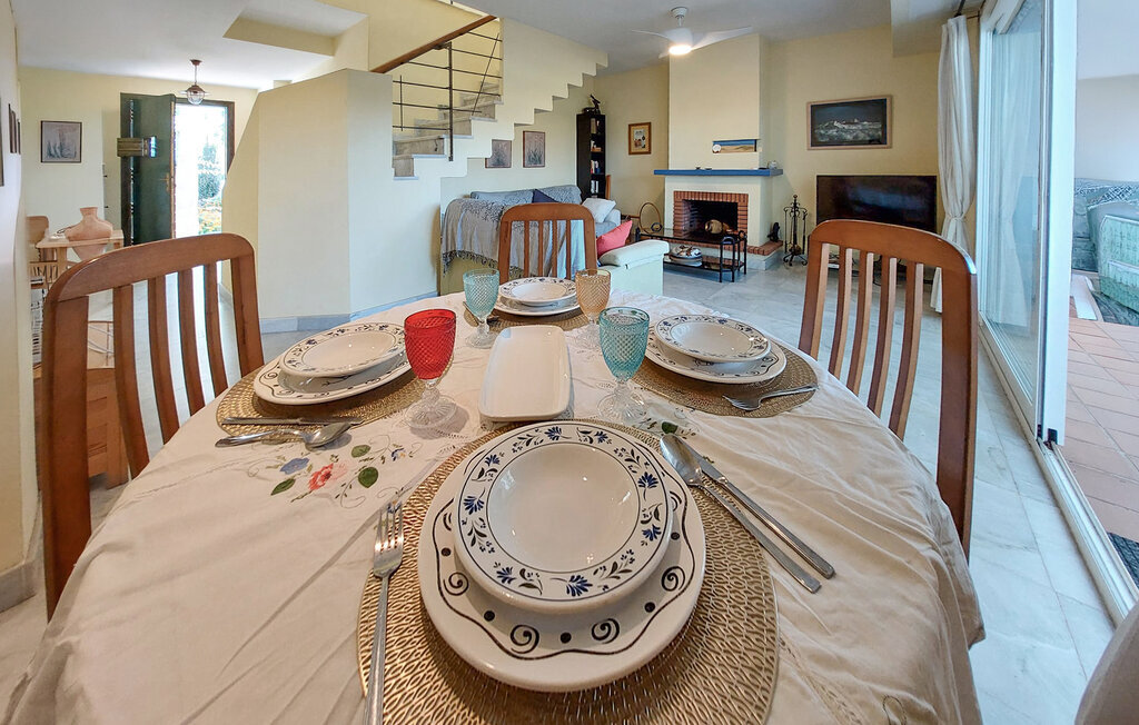 Maison 6 personnes à Islantilla   Isla Cris - Photo 4