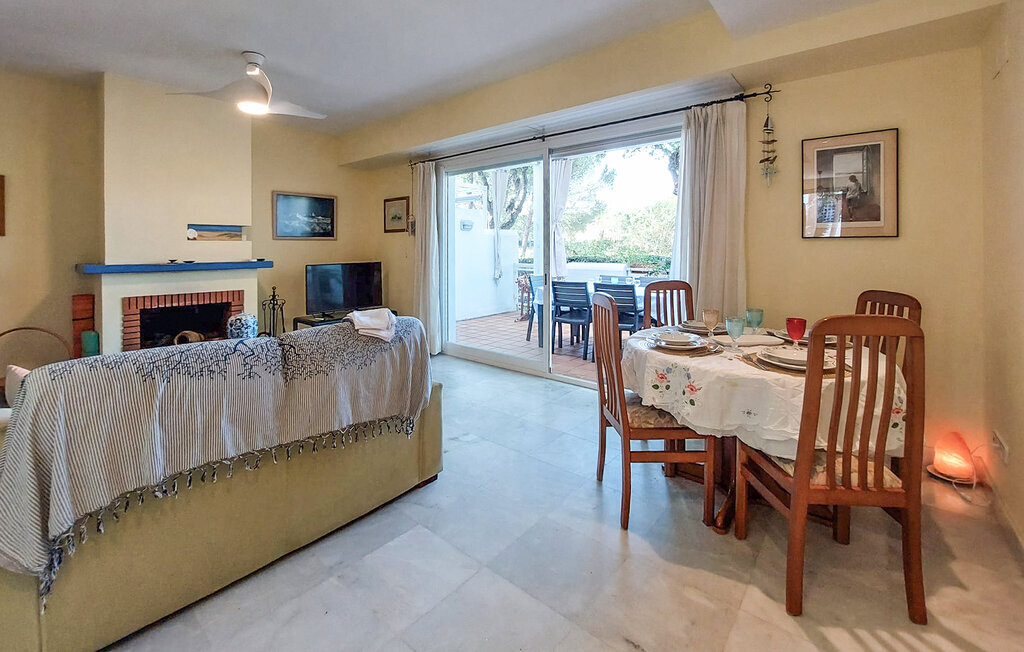 Maison 6 personnes à Islantilla   Isla Cris - Photo 5