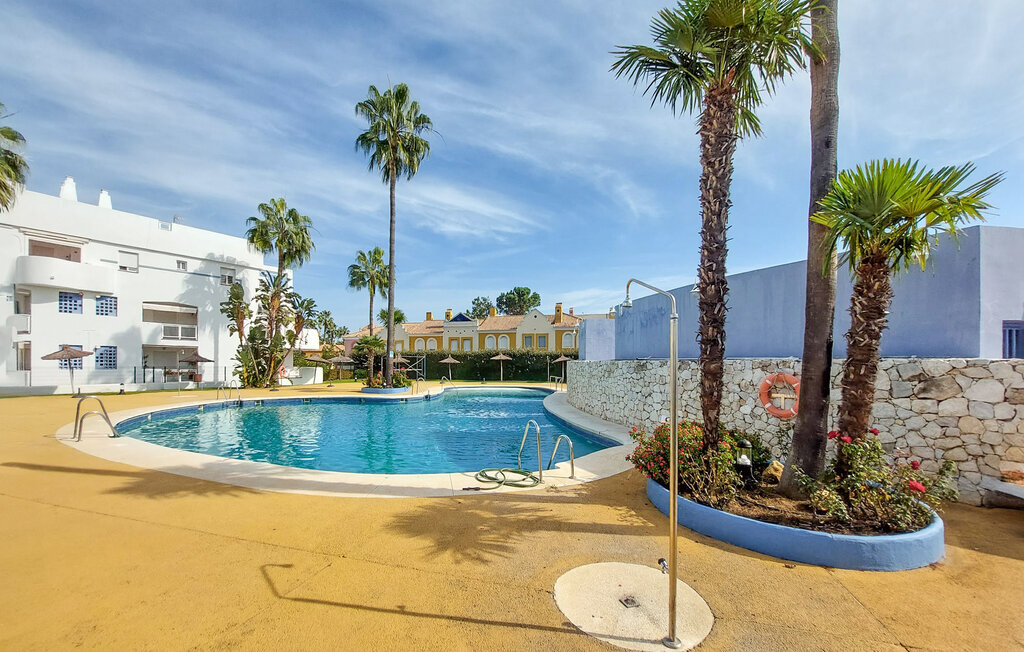 Maison 6 personnes à Islantilla   Isla Cris - Photo 9