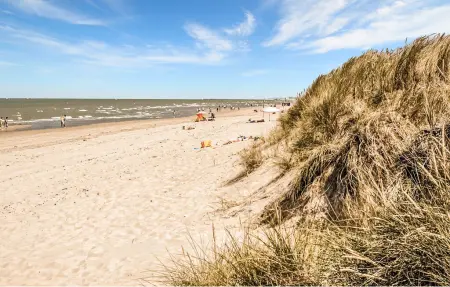 Maison 6 pers. près de la plage à Koksijde : photo 9