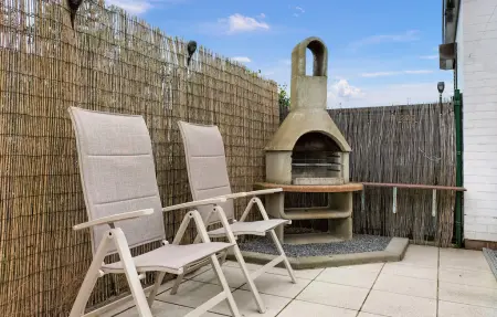 Maison 6 pers. près de la plage à Koksijde : photo 13